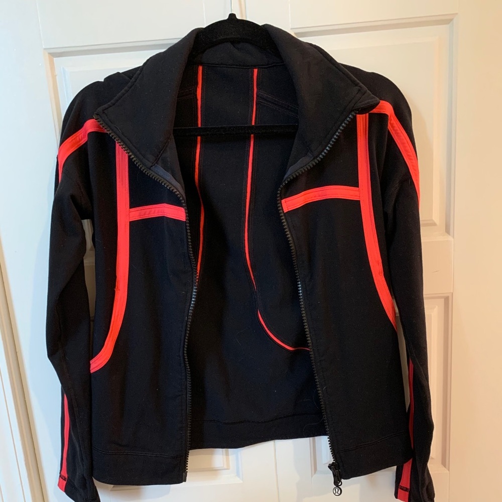 Lululemon Zip Up